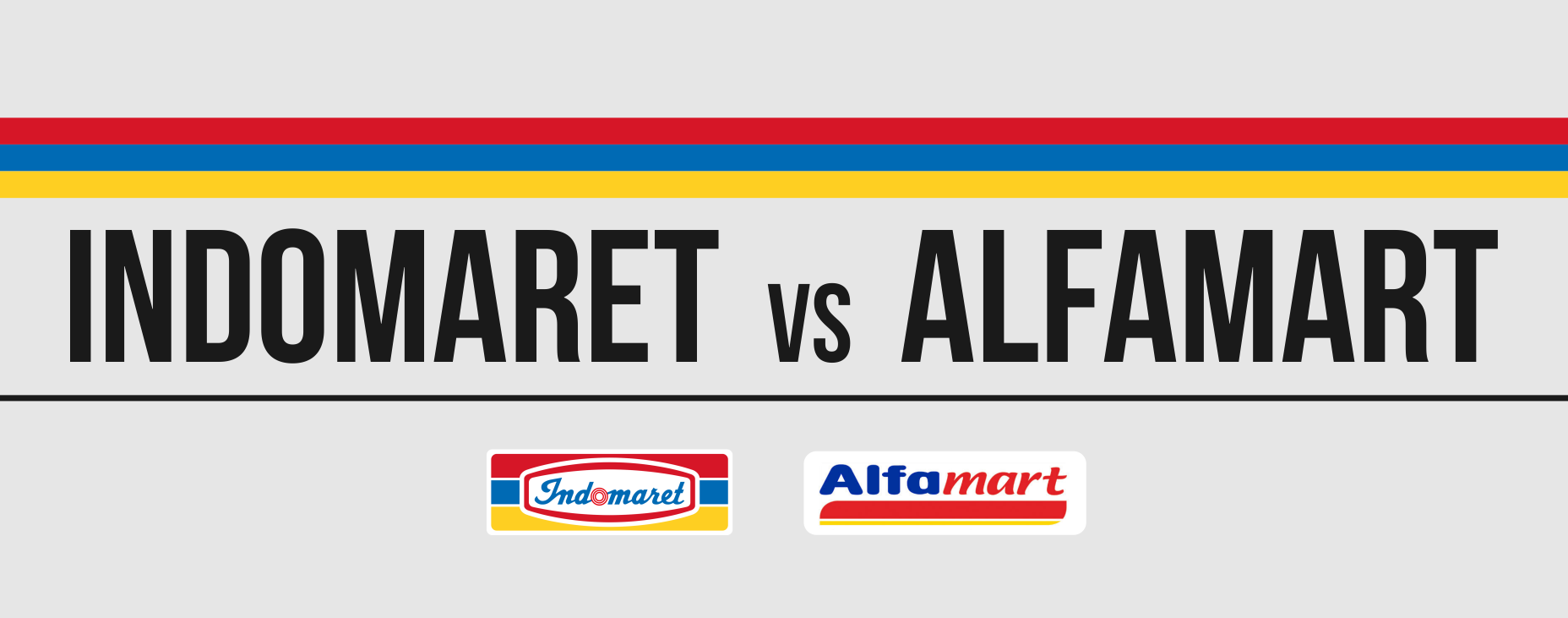 Indomaret vs Alfamart Survey Report - JAKPAT