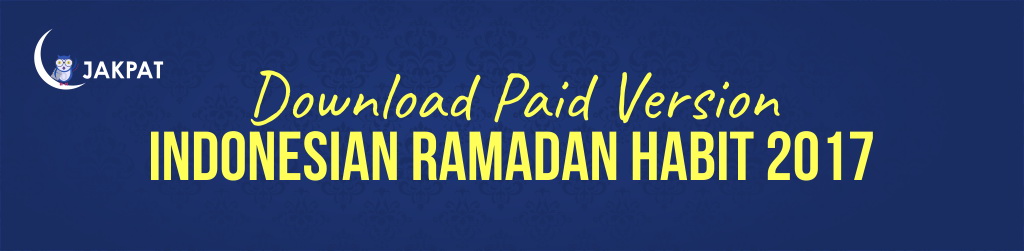 Indonesian Ramadan Habit 2017_header_1024_2