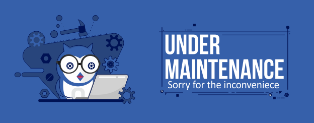 under maintenance-banner