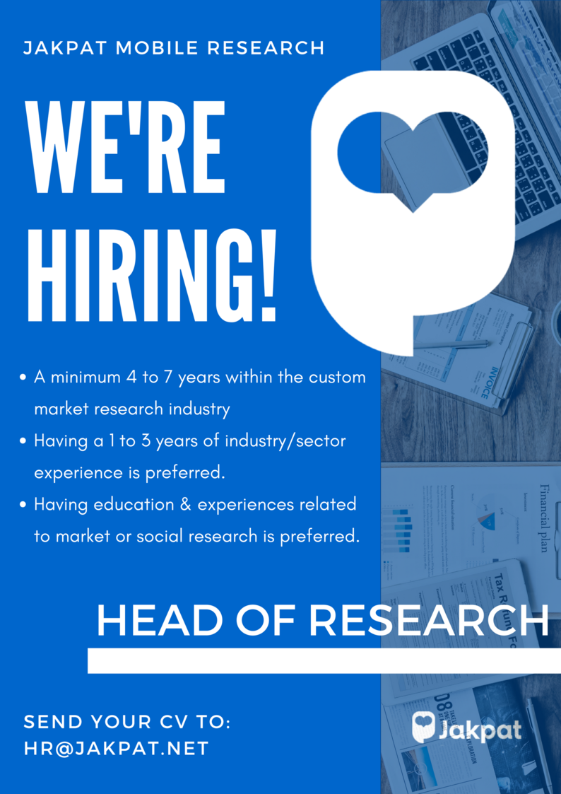 head of research jobs london