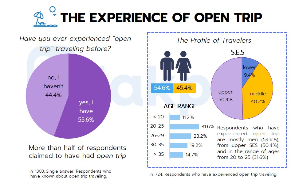 tourism survey report