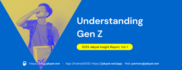 Banner Blog - Understanding Gen Z - Insight Report, Vol. 1