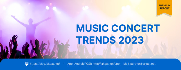 Header Music Concert Trends - instant premium report 2023_V1