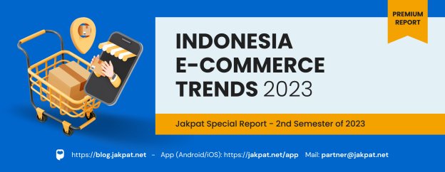 Indonesia E-Commerce Trends 2nd Semester of 2023 - Jakpat Premium Report