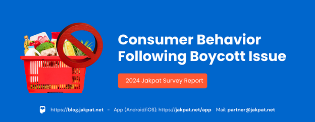 Consumer Behavior Following Boycott Issue 1