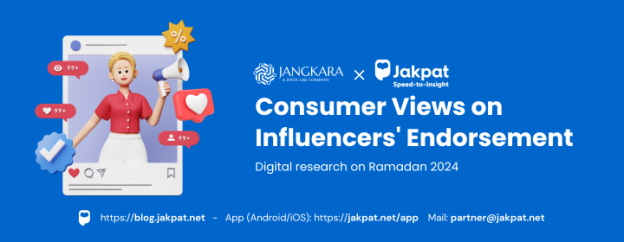 Consumer Views on Influencers' Endorsement